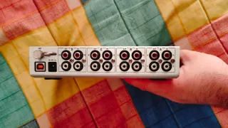 TRAKTOR AUDIO 10 Interface de Audio