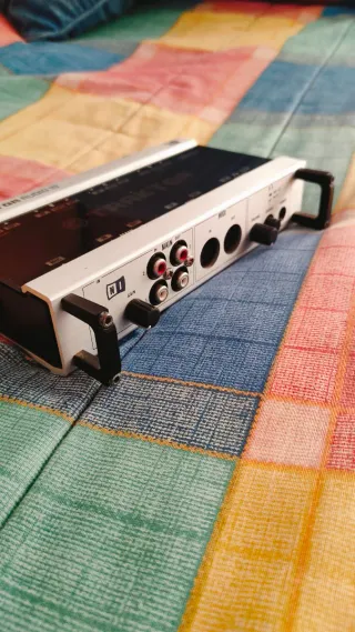 TRAKTOR AUDIO 10 Interface de Audio