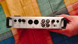 TRAKTOR AUDIO 10 Interface de Audio