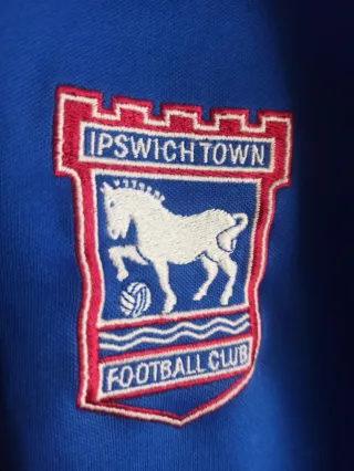 Camiseta Ipswich Town 2005-06