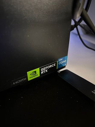 Ordenador MSI Gaming + logitech g29 + caja de camb