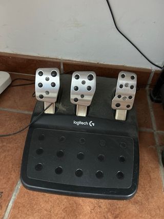 Ordenador MSI Gaming + logitech g29 + caja de camb