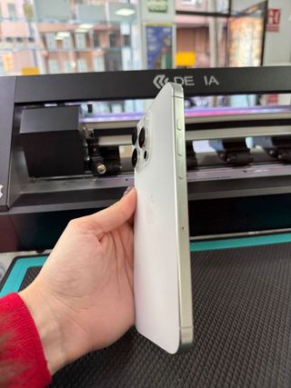 IPHONE 16 PRO MAX 256GB COMO NUEVO