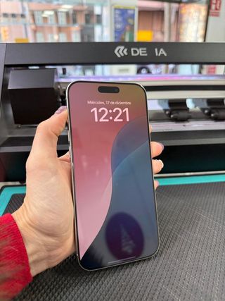 IPHONE 16 PRO MAX 256GB COMO NUEVO