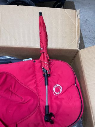 Bugaboo Camaleon Silla Paseo