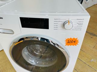 Lavadora Miele W1 TwinDos 9kg - Nueva