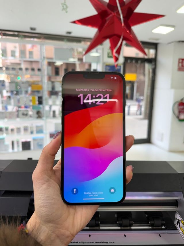 iPhone 13 Pro Max 256gb SEMI NUEVO