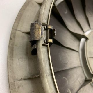 Set 4 Borchie Cerchi Mercedes 190 E