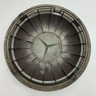 Set 4 Borchie Cerchi Mercedes 190 E