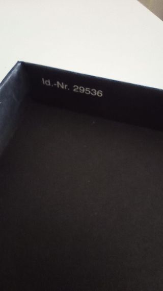 Tarjetero Mont Blanc Negro Unisex