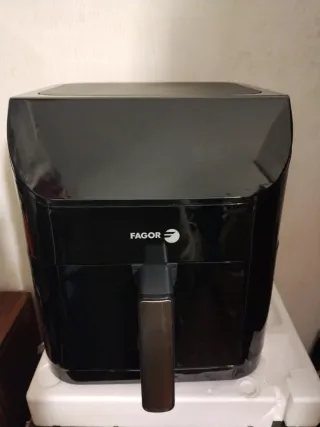 Freidora de aire Fagor 8L 1800W