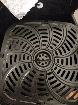 Freidora de aire Fagor 8L 1800W