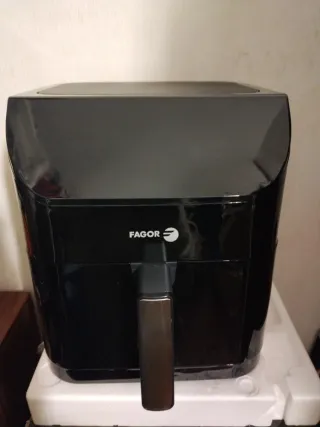 Freidora de aire Fagor 8L 1800W