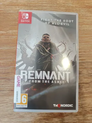 Remnant: From the Ashes Nintendo Switch