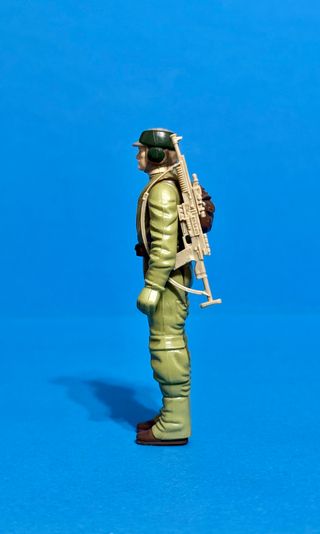 Star Wars vintage Rebel Commando 100% original