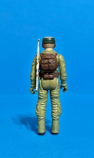 Star Wars vintage Rebel Commando 100% original