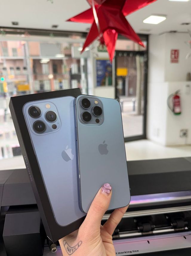 IPHONE 13 PRO 128GB semi nuevo