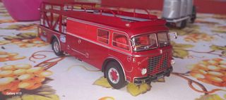 Camion Fiat 306 Bisarca Bartoletti Ferrari
