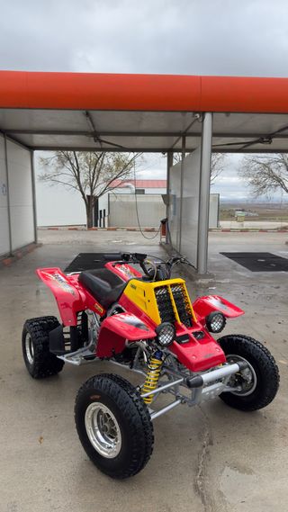 Yamaha Banshee