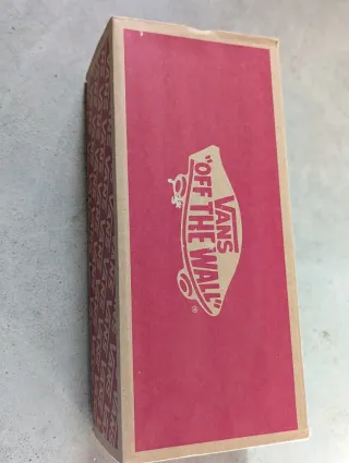 Zapatillas Vans Nuevas a estrenar