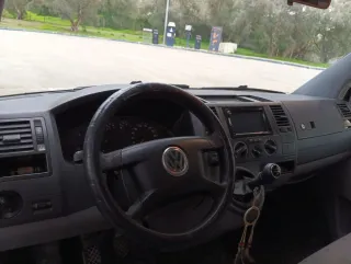 Volkswagen Transporter 2005