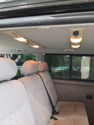 Volkswagen Transporter 2005