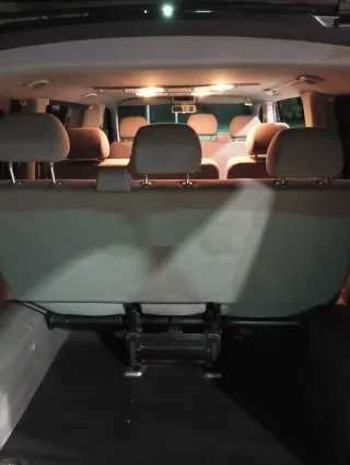 Volkswagen Transporter 2005