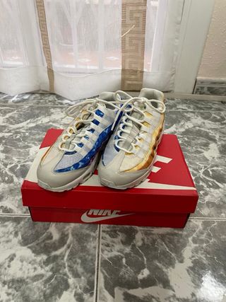 Zapatillas Nike Air Max 95 Talla 38.5