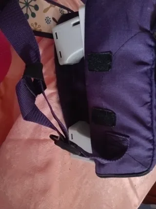 Sillita portátil Munchkin bebé