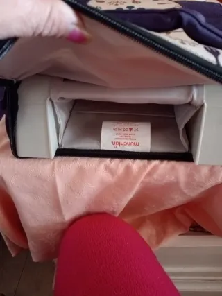 Sillita portátil Munchkin bebé