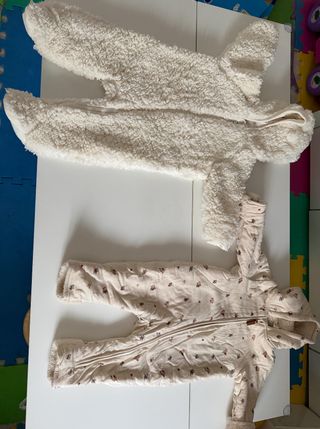 Cappotti spessi per neonati