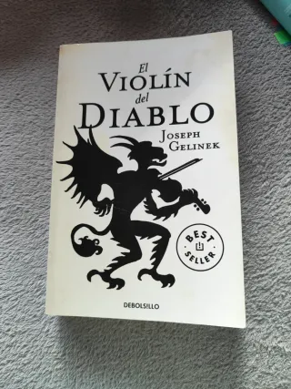 El violín del diablo (Spanish Edition)