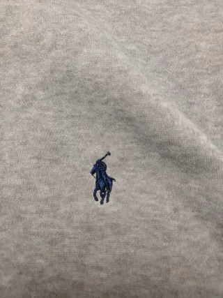 Chaqueta Polo Ralph Lauren Gris