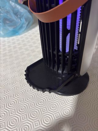 Zanzariera Elettrica USB UV Portatile