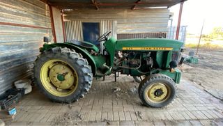 Tractor John Deere 515