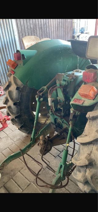 Tractor John Deere 515