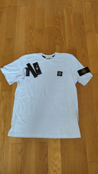 Camiseta Stone Island