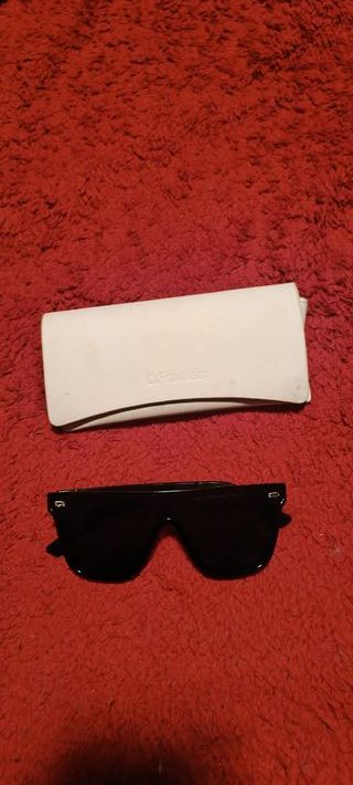 Gafas de sol Doctor Franklin Infinity Negras