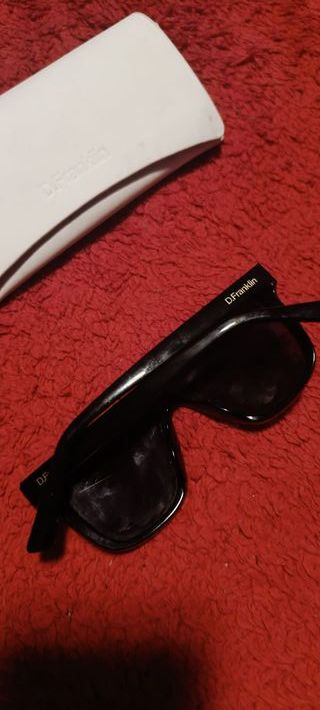 Gafas de sol Doctor Franklin Infinity Negras