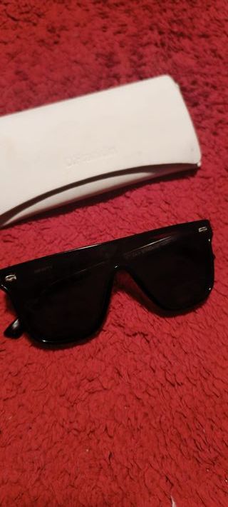 Gafas de sol Doctor Franklin Infinity Negras