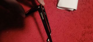 Gafas de sol Doctor Franklin Infinity Negras