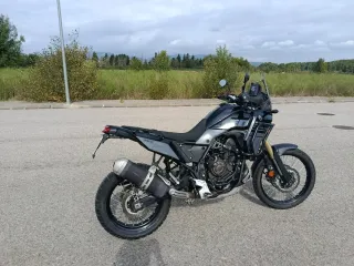 Yamaha Ténéré 700 Trail Moto