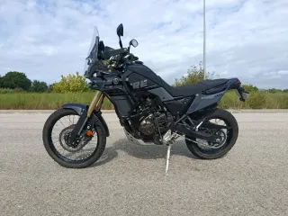 Yamaha Ténéré 700 Trail Moto