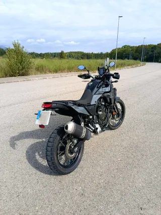 Yamaha Ténéré 700 Trail Moto