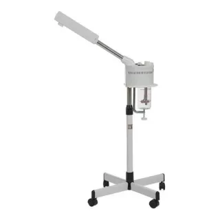 Vaporizador con ozono y carcasa metálica