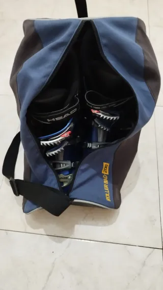 Botas de esquí HEAD azules