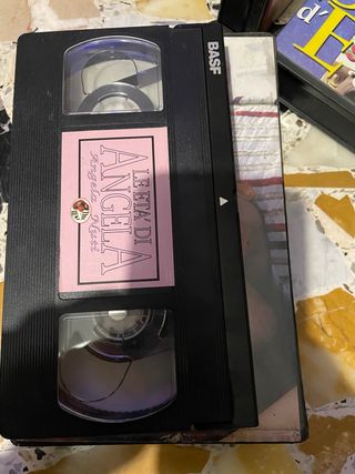 3 VHS Erotici Anni '80