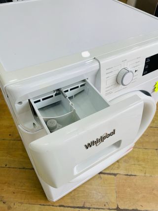 Lavadora Whirlpool 8kg - Como nueva