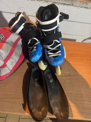 Patines SEBA Talla 37-39