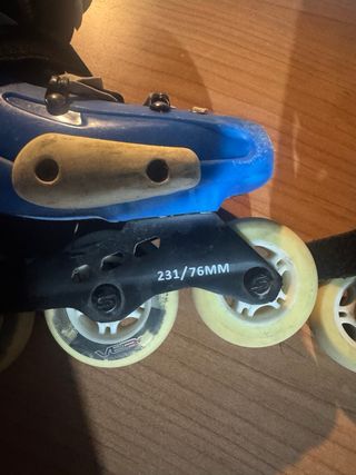 Patines SEBA Talla 37-39